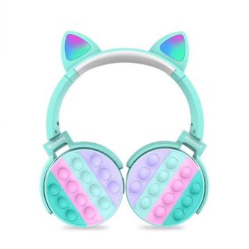 CT-950 CAT EAR Casque Bluetooth sans Fil